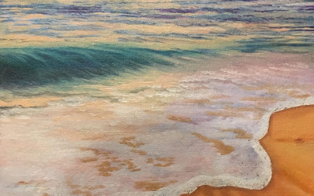 Beach Waves