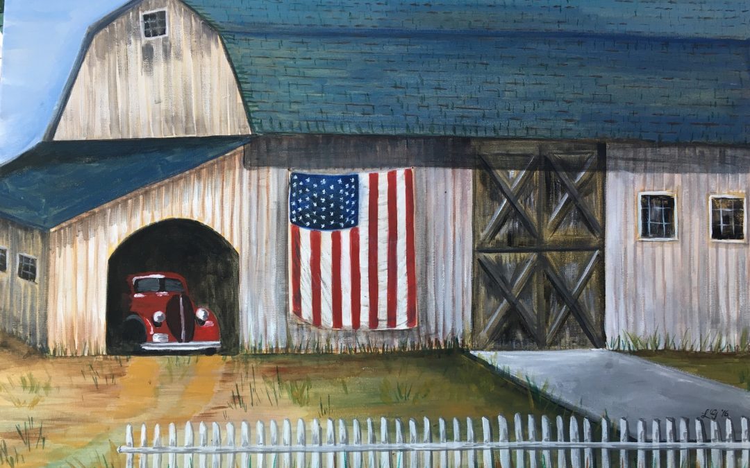 North Fork Barn