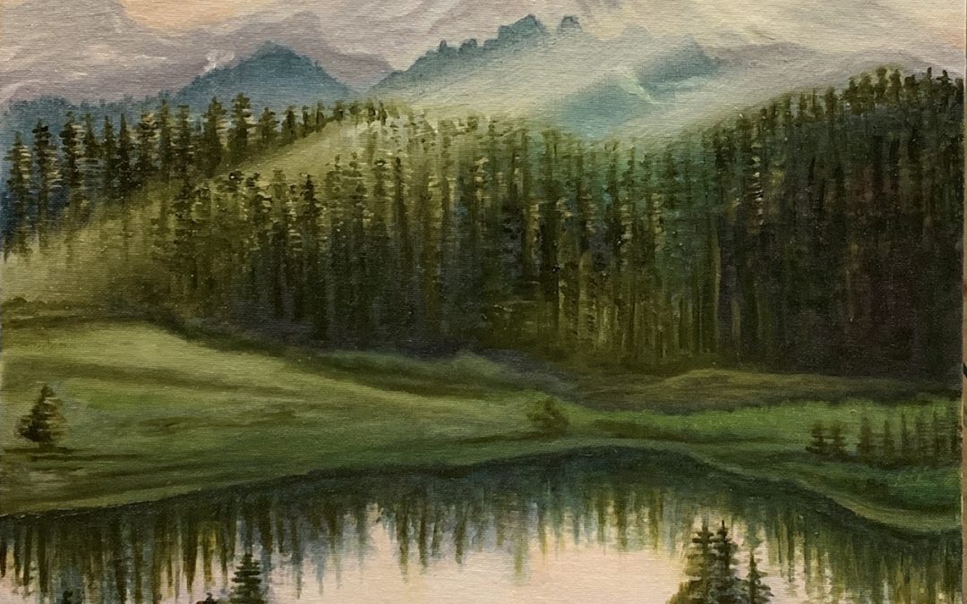 Mount Rainier