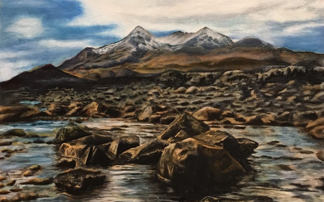 Carbost, Isle of Skye