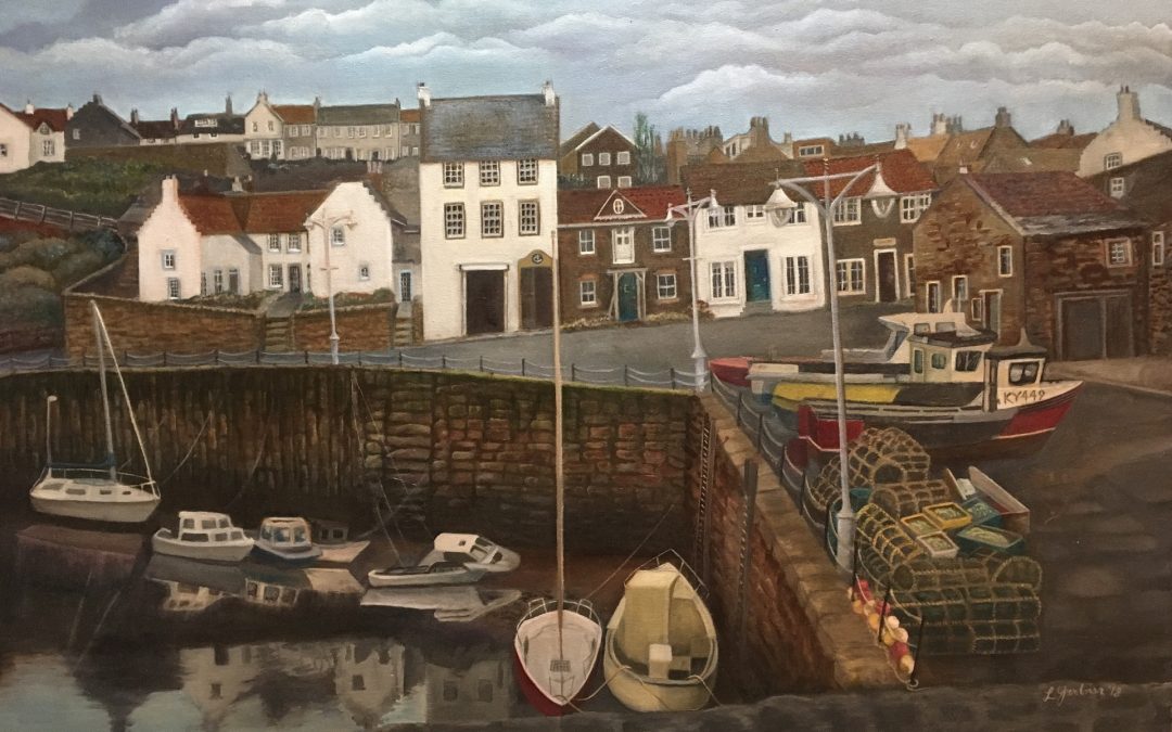 Crail Harbor