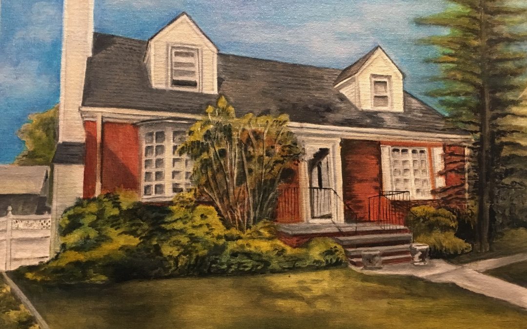 New Hyde Park House