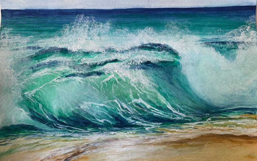 Ocean Wave 2