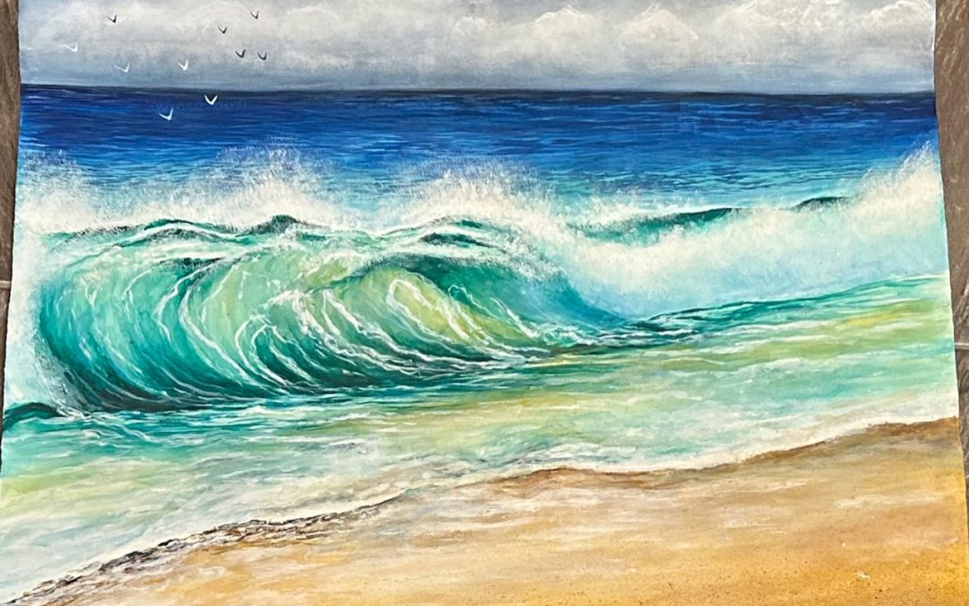 Ocean Wave 3