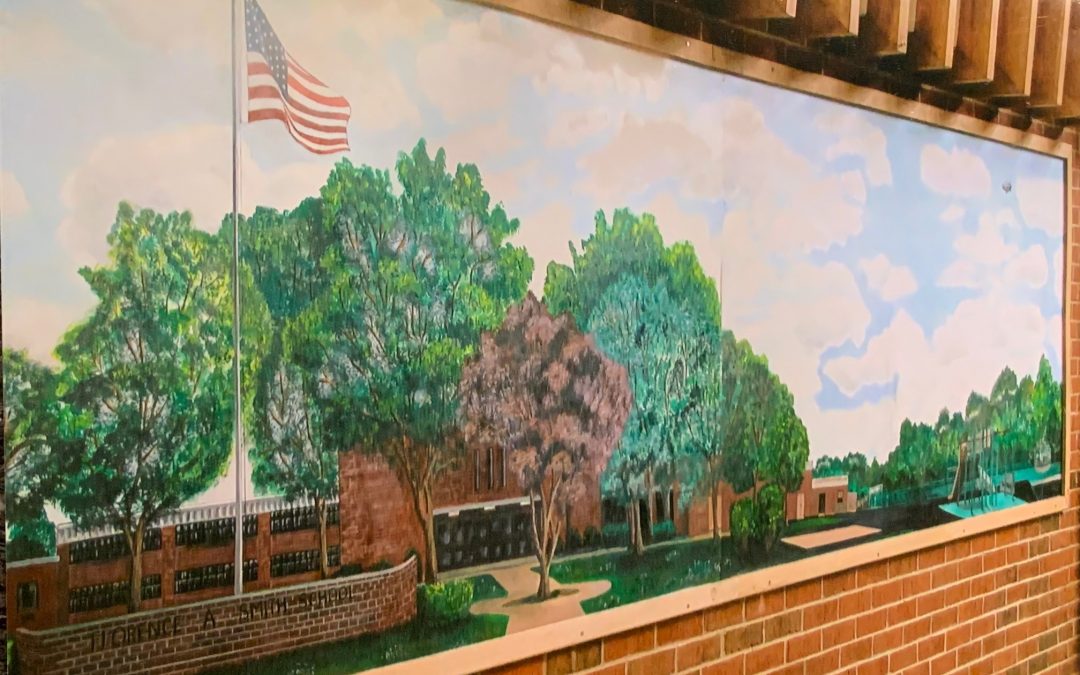 Florence A. Smith School Mural
